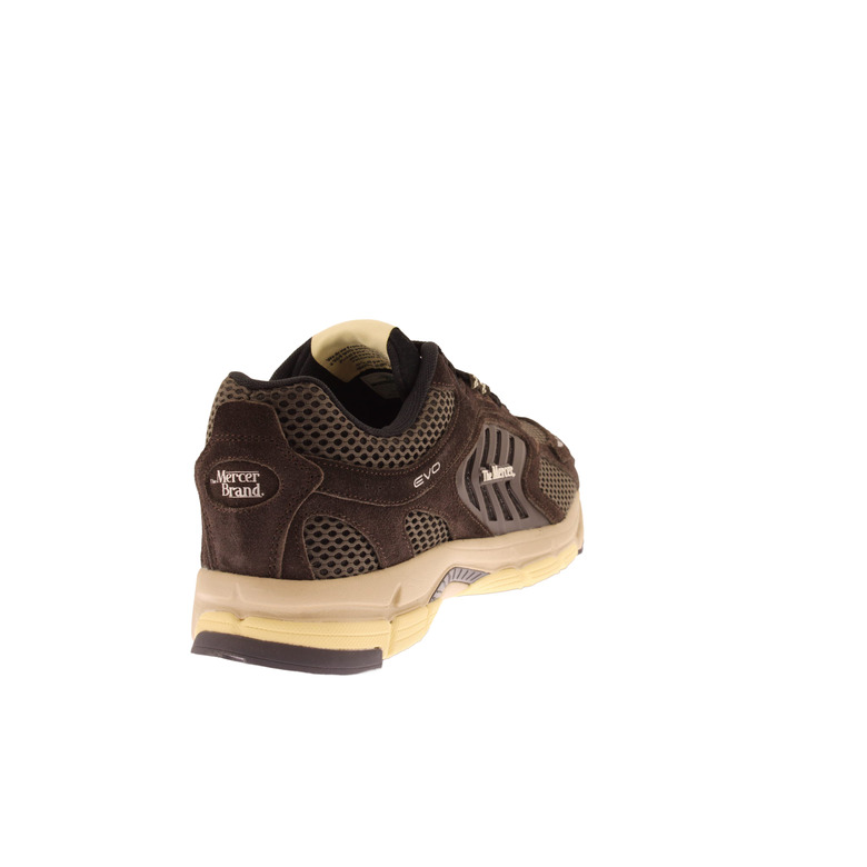 Mercer sneakers braun 4