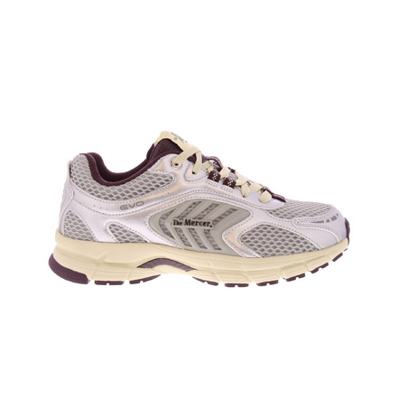 Mercer sneakers silber