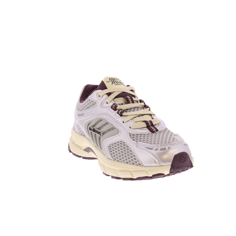 Mercer sneakers silber 2