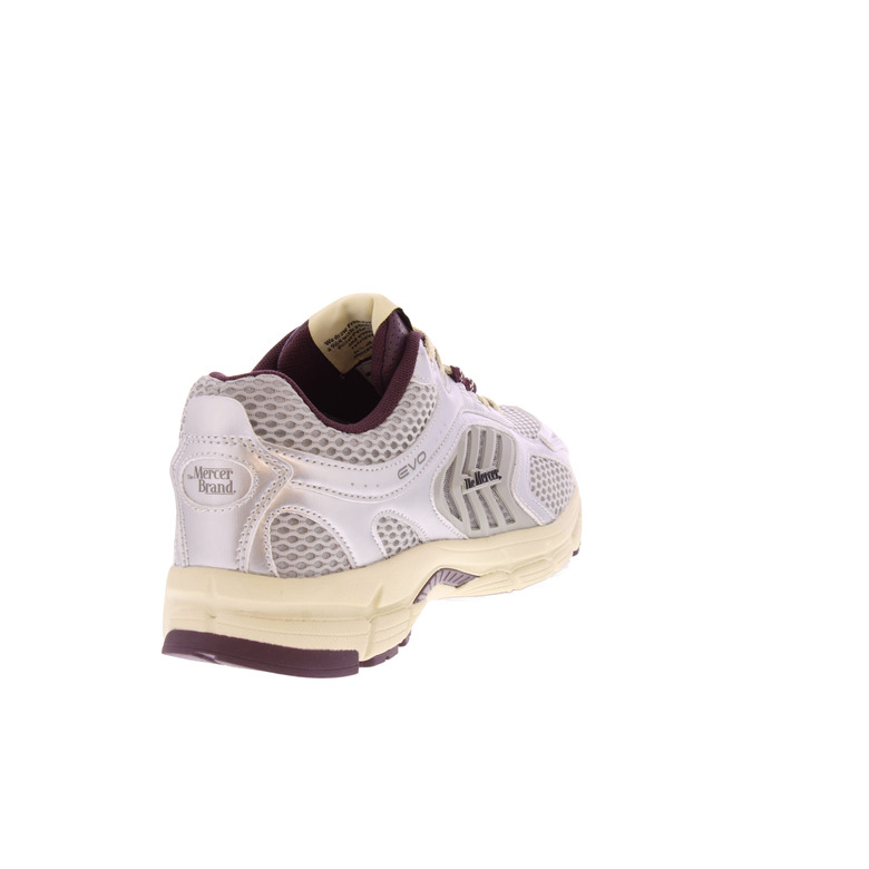 Mercer sneakers silber 4
