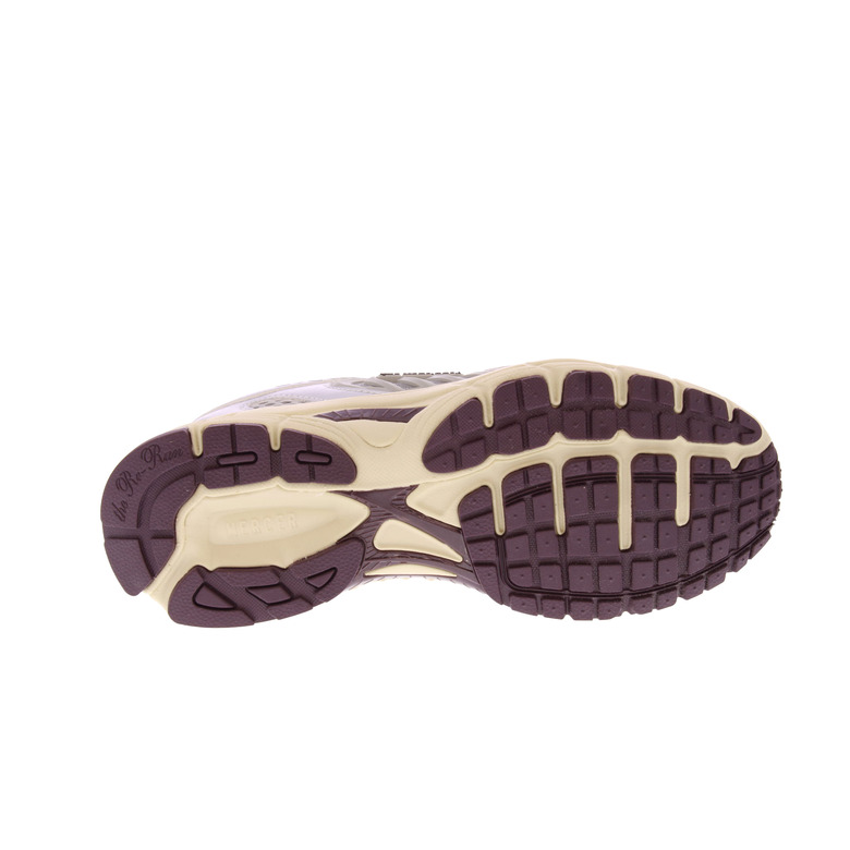 Mercer sneakers silber 5