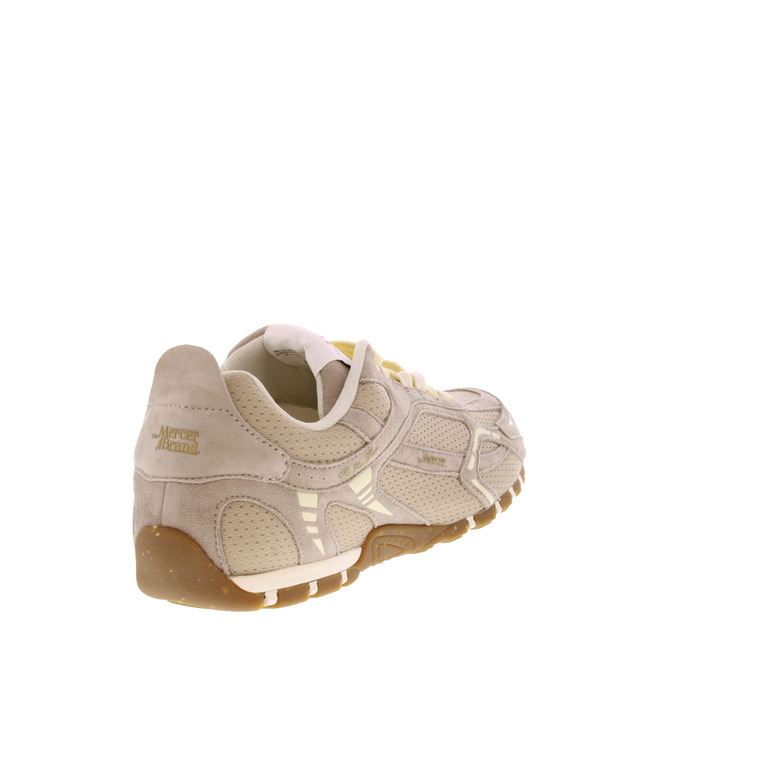 Mercer sneakers beige 4