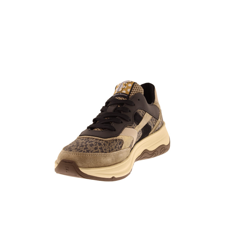 Floris Van Bommel sneakers taupe 3