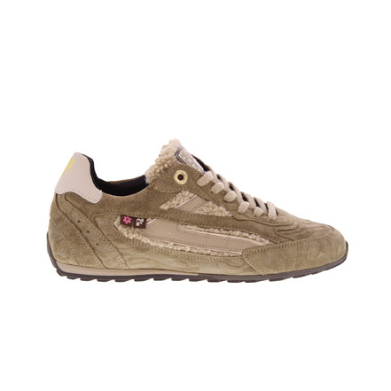 Floris Van Bommel sneakers taupe