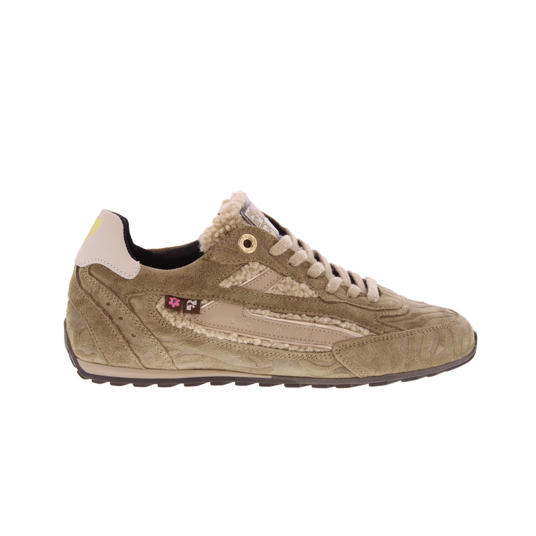 Floris Van Bommel sneakers taupe 1