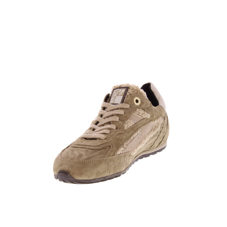 Floris Van Bommel sneakers taupe 3