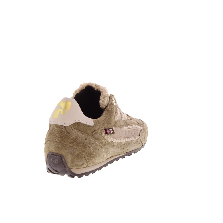 Floris Van Bommel sneakers taupe 4