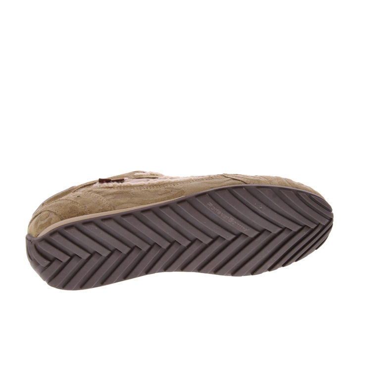 Floris Van Bommel sneakers taupe 5