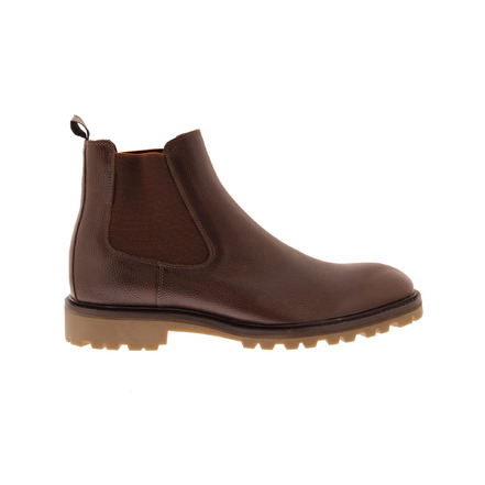 Floris Van Bommel hoge schoenen bruin