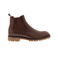 Floris Van Bommel hoge schoenen bruin 1