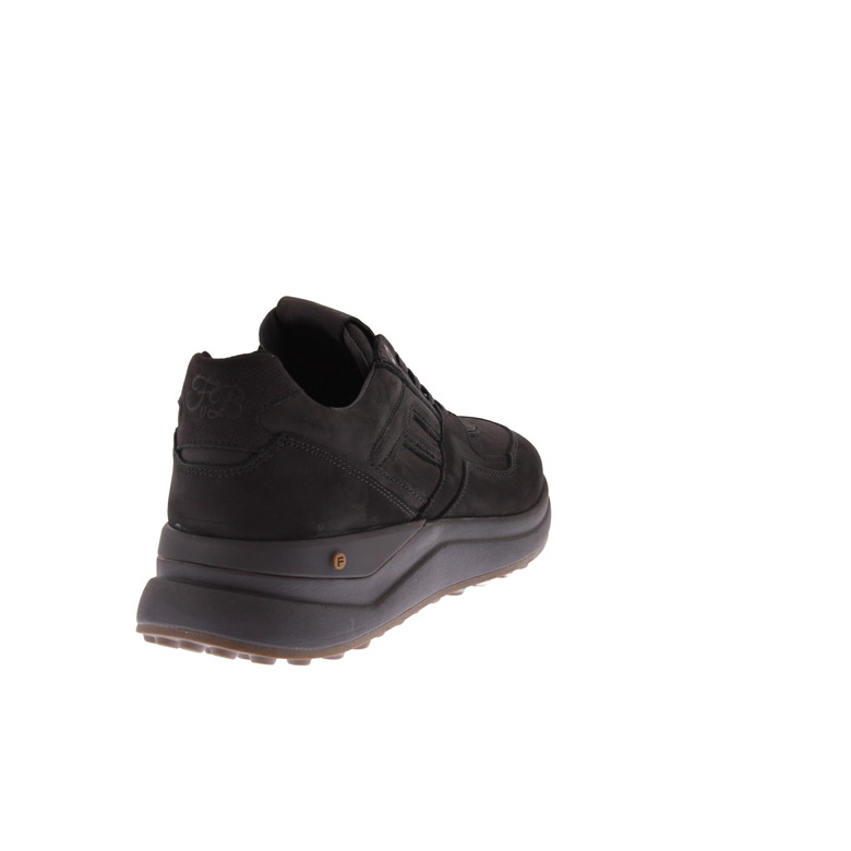 Floris Van Bommel sneakers zwart 4