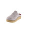 Rohde pantoffeln grau 3