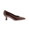 Pedro Miralles pumps brown 1