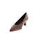 Pedro Miralles pumps brown 3