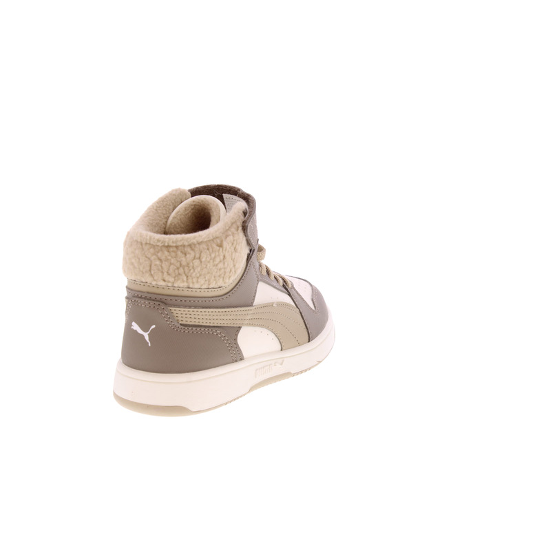 Puma sneakers beige 4