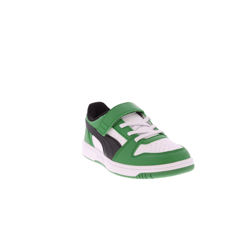 Puma sneakers grÜn 2