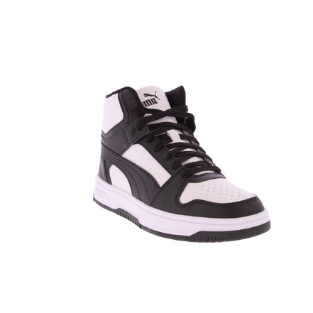 Puma sneakers schwarz