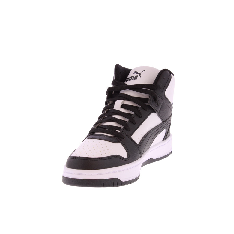 Puma sneakers schwarz 3