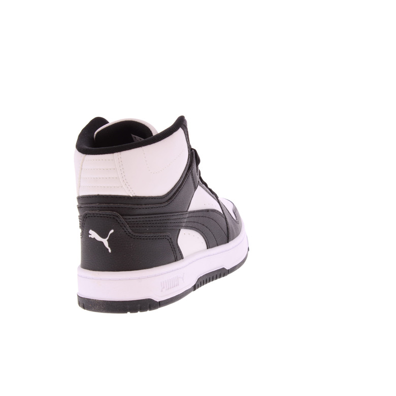 Puma sneakers schwarz 4