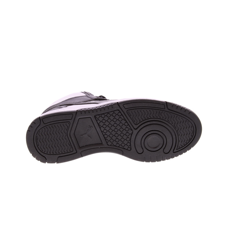 Puma sneakers schwarz 5