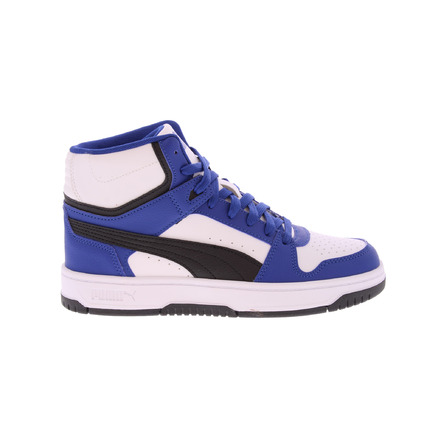 Puma sneakers blau