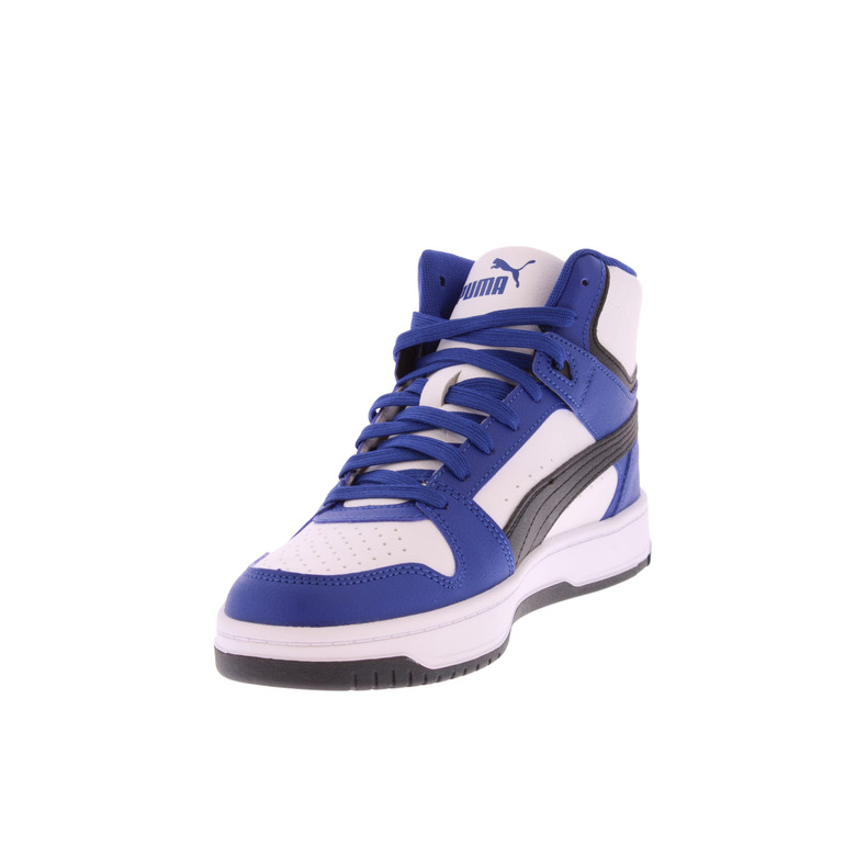 Puma sneakers blau 3