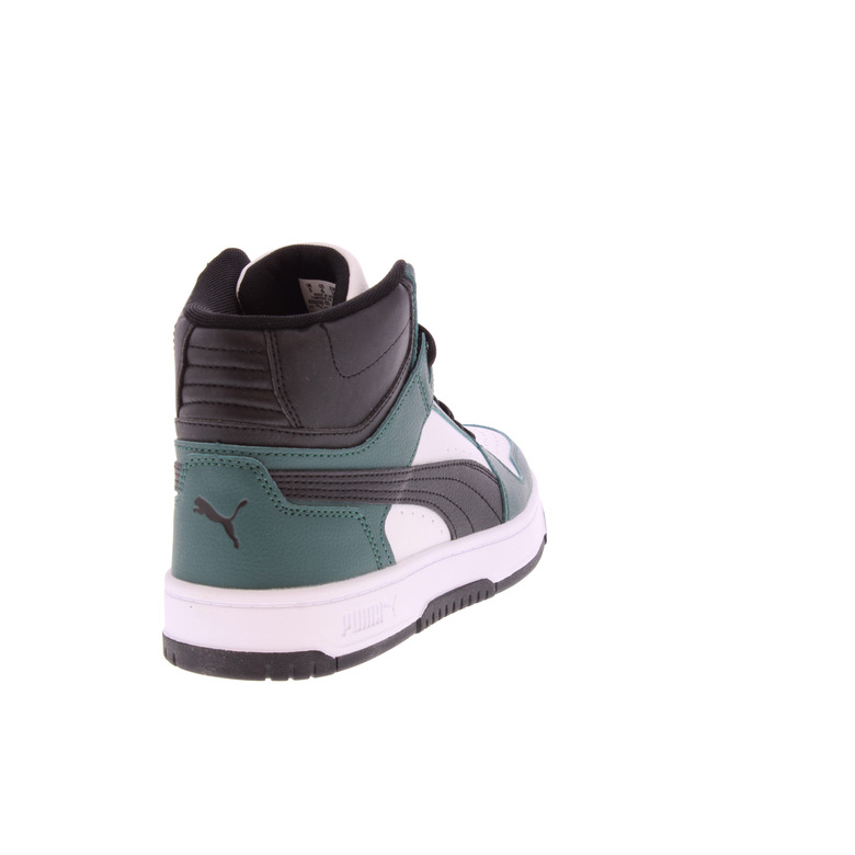 Puma sneakers grau 4