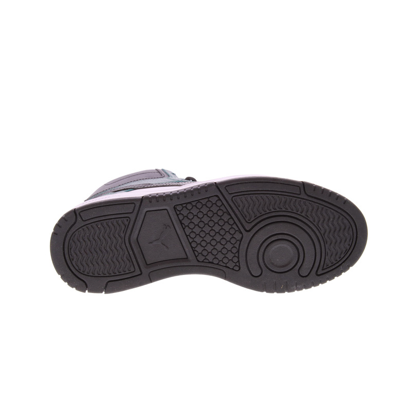 Puma sneakers grau 5