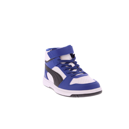 Puma sneakers blau