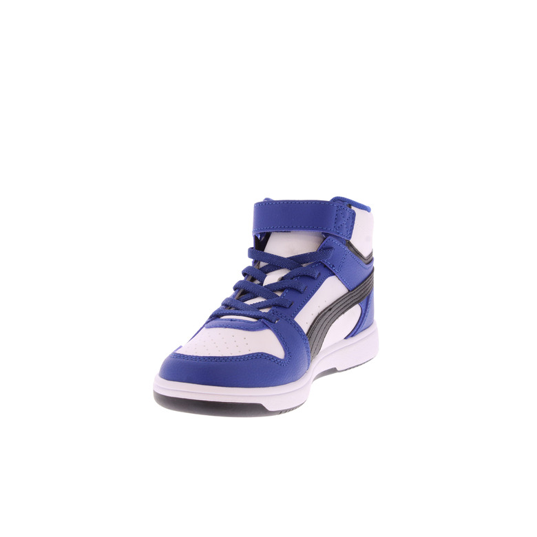 Puma sneakers blau 3