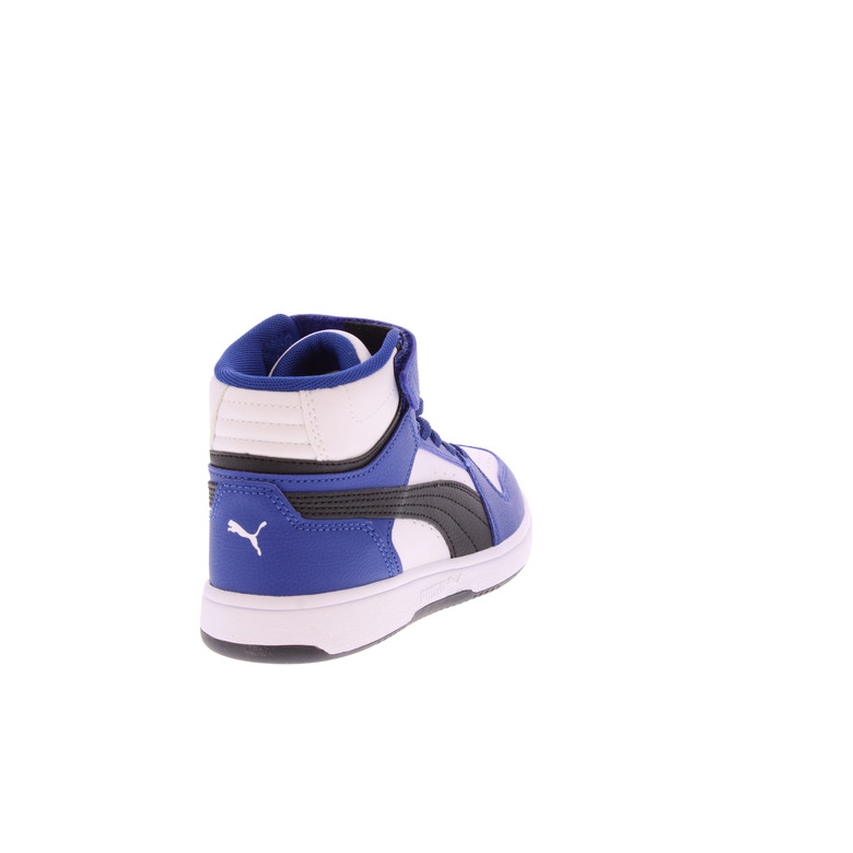 Puma sneakers blau 4