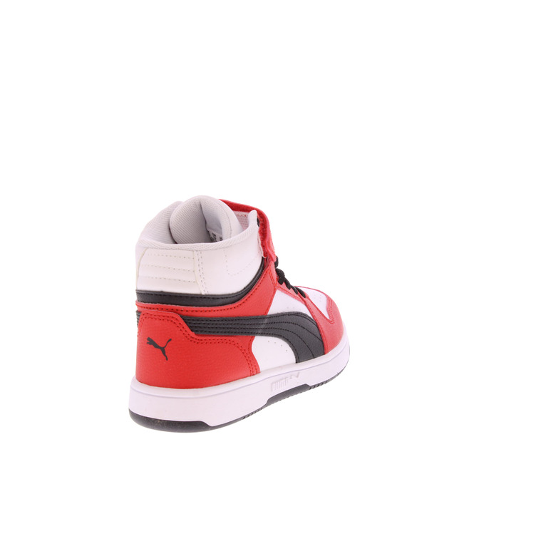Puma sneakers rot 4
