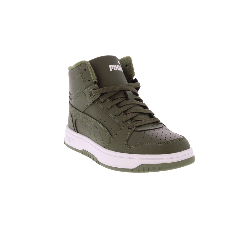 Puma sneakers grÜn 2