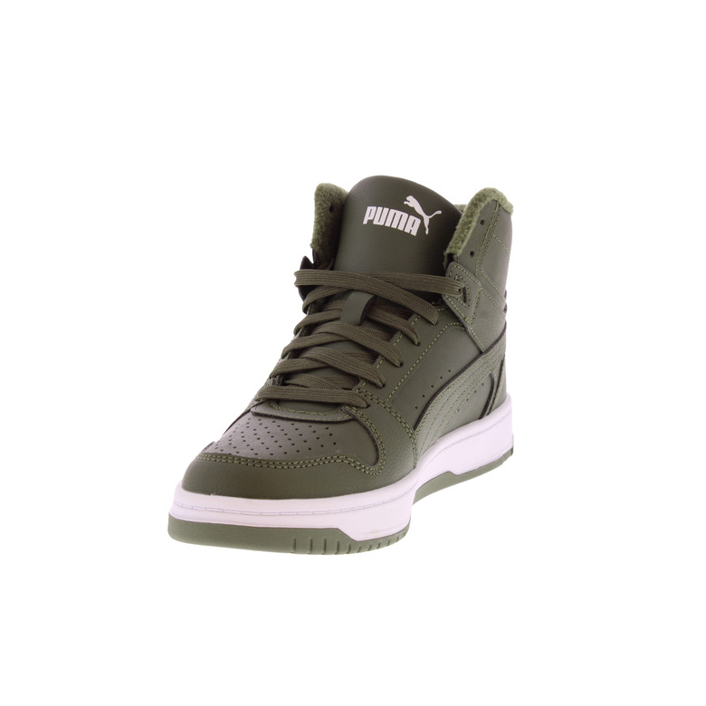 Puma sneakers grÜn 3