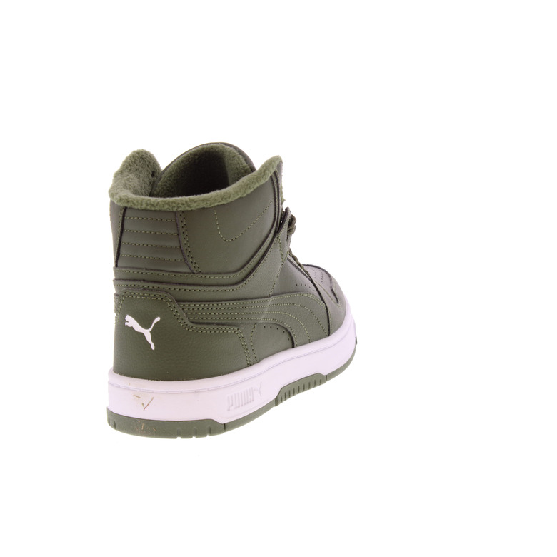 Puma sneakers grÜn 4