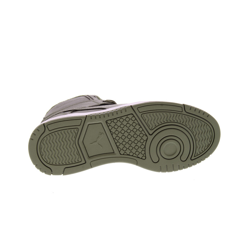 Puma sneakers grÜn 5