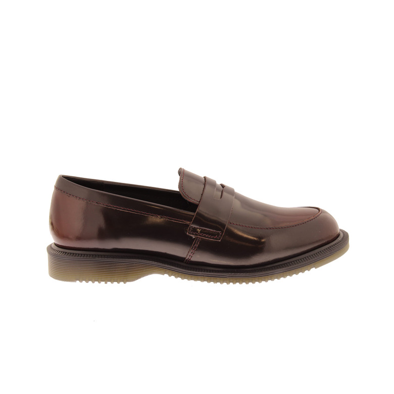 Dr Martens mocassins & loafers bordeaux 1