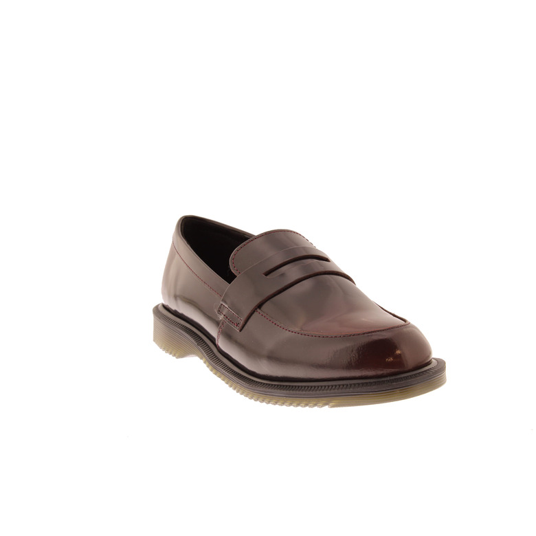 Dr Martens mocassins & loafers bordeaux 2