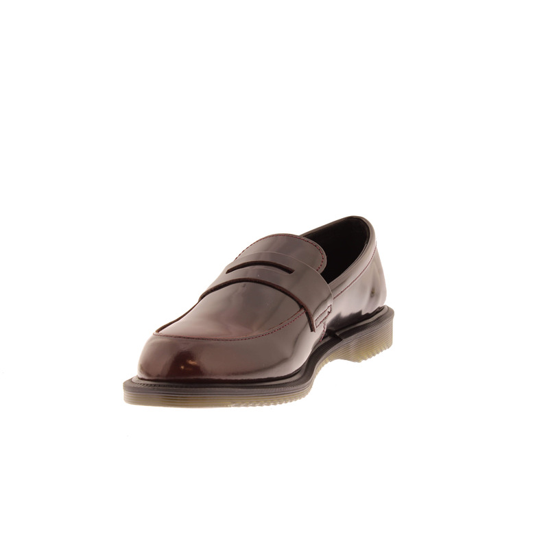 Dr Martens mocassins & loafers bordeaux 3