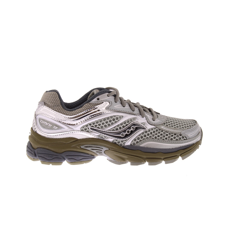 Saucony sneakers grijs 1