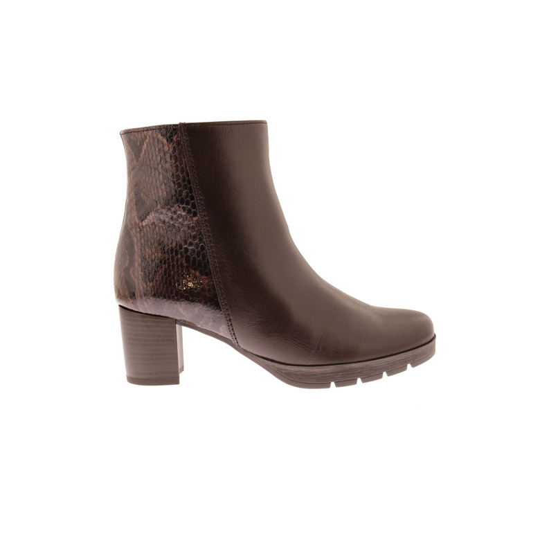 Gabor stiefelette braun 1