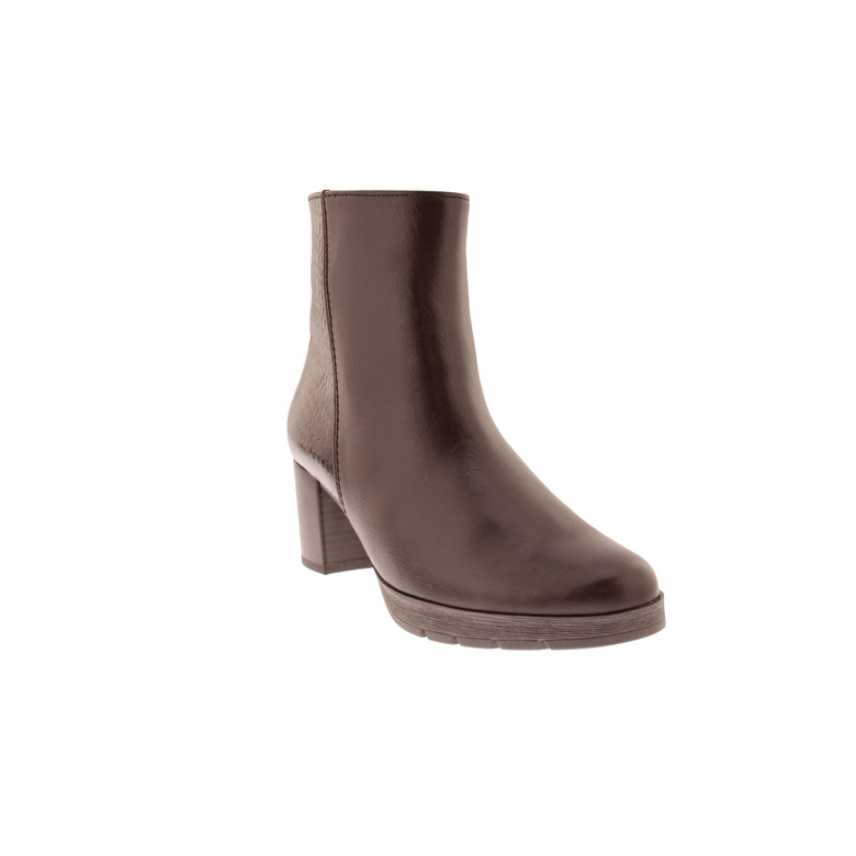 Gabor stiefelette braun 2