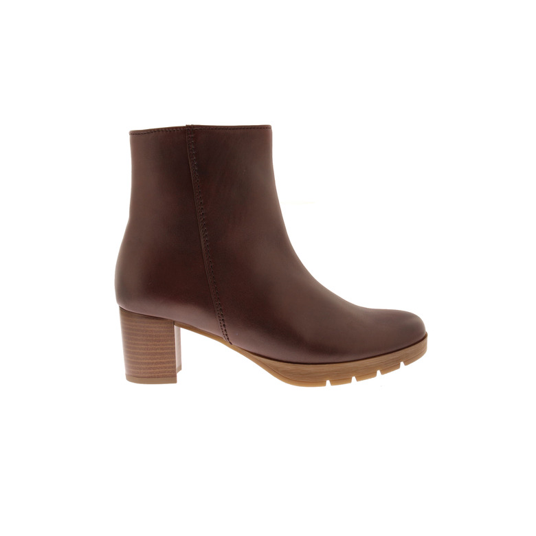 Gabor ankle boots brown 1