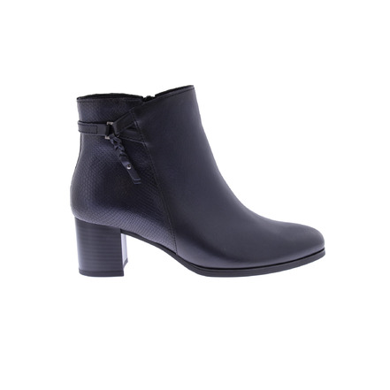 Gabor stiefelette blau