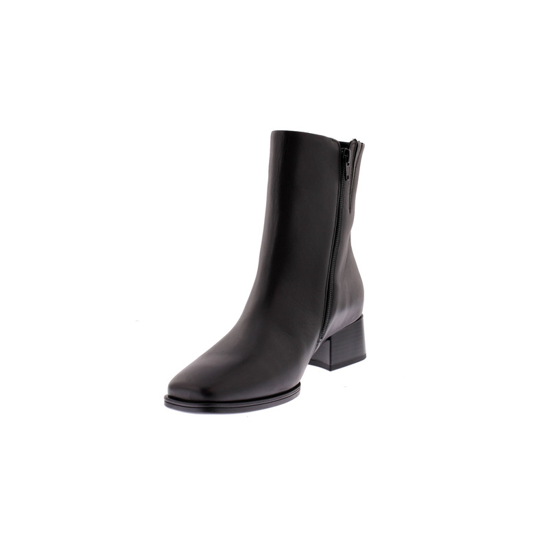 Gabor stiefelette schwarz 3