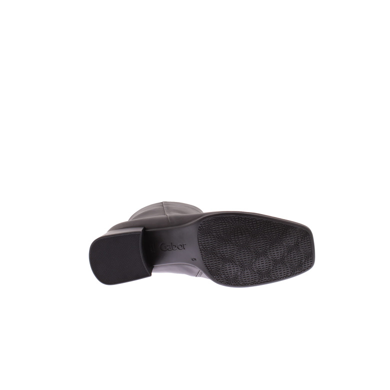 Gabor stiefelette schwarz 5