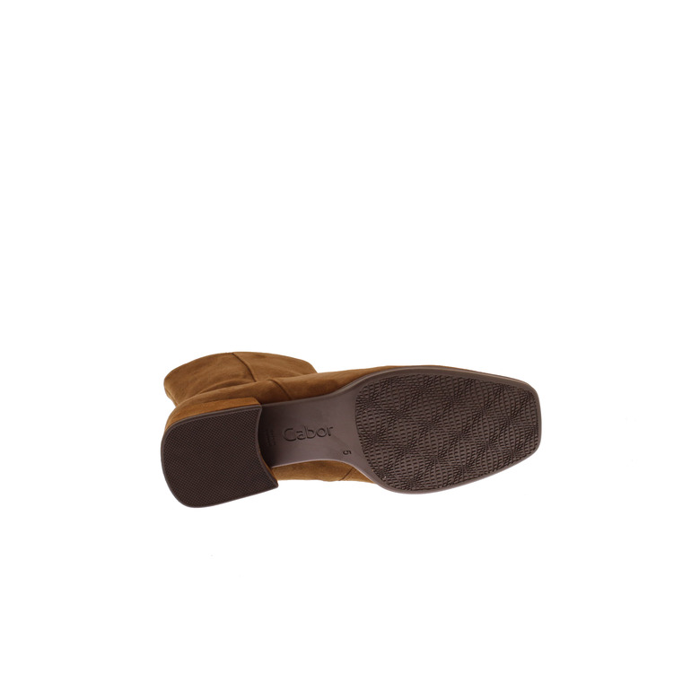 Gabor stiefelette braun 5