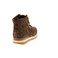 Gabor bottes à lacets brun 4