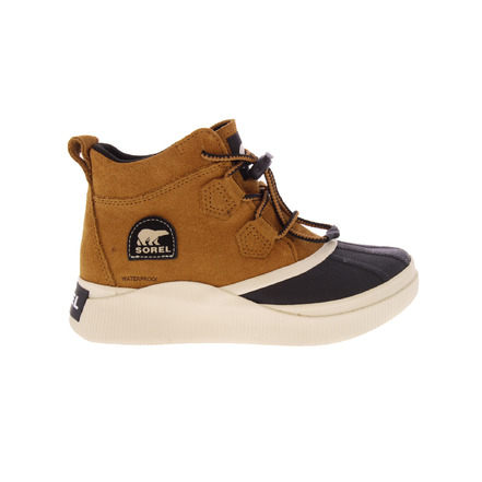 Sorel high shoes camel