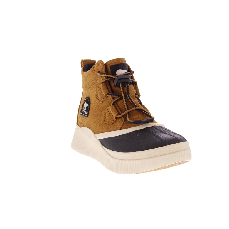 Sorel high shoes camel 2
